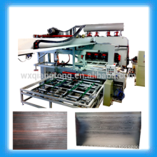 1830x3660mm double side automatic laminate pressing line/melamine laminated panel production line